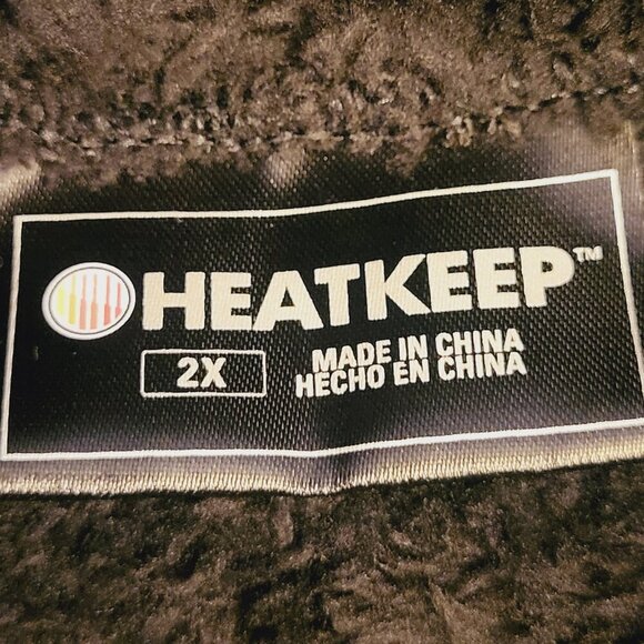 Heatkeep Pullover ~ Size 2X ~ NWT - Picture 4 of 7
